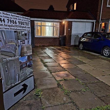 Luxury Apartment In Birmingham With Free Parking. מראה חיצוני תמונה