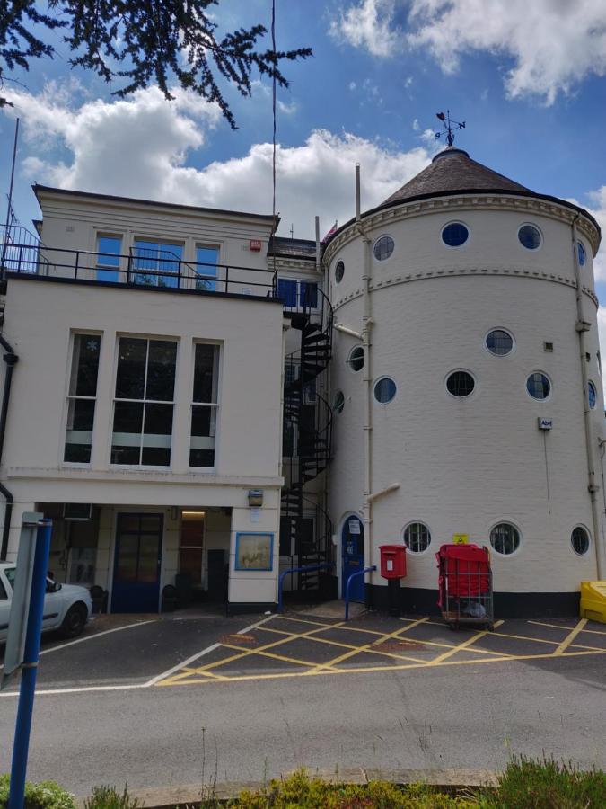 Luxury Apartment In Birmingham With Free Parking. מראה חיצוני תמונה